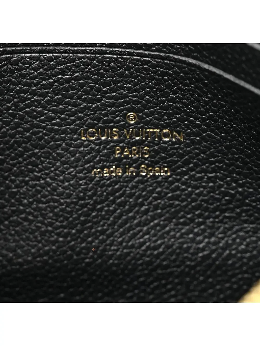 Louis Vuitton Empreinte Double Zip #290994L11B